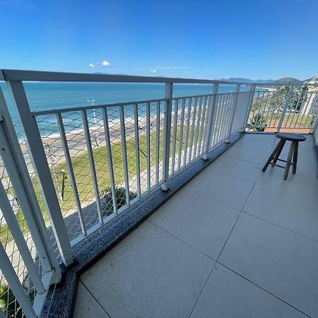 Apartamento Beira Mar - Praia Massaguacu Карагуататуба Экстерьер фото