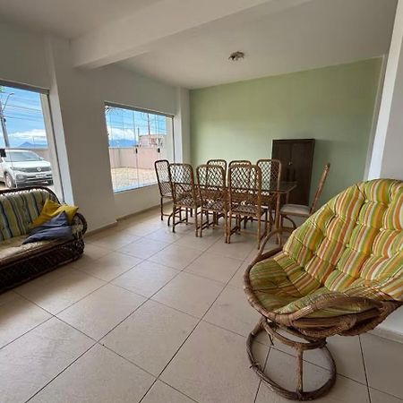 Apartamento Beira Mar - Praia Massaguacu Карагуататуба Экстерьер фото