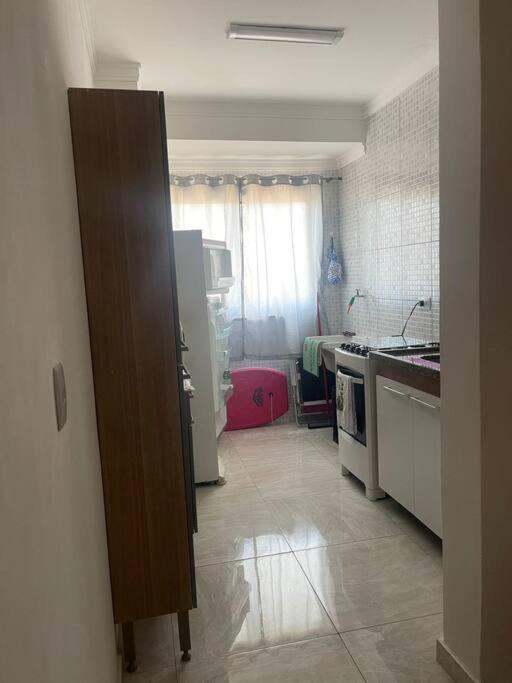 Apartamento Beira Mar - Praia Massaguacu Карагуататуба Экстерьер фото