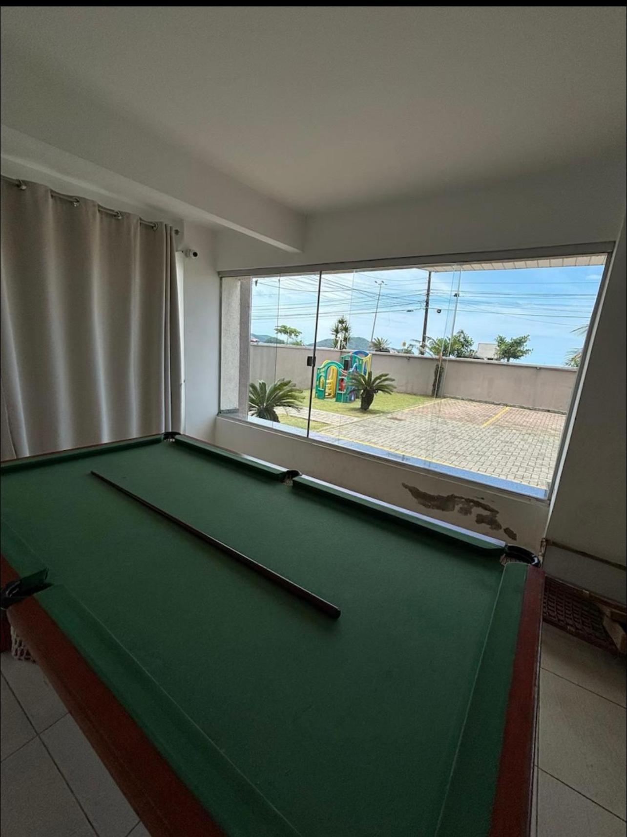 Apartamento Beira Mar - Praia Massaguacu Карагуататуба Экстерьер фото
